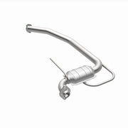 MagnaFlow Direct Fit Catalytic Converter Ford-Mercury 83 86 Magnaflow Catalytic Converter Direct Fit
