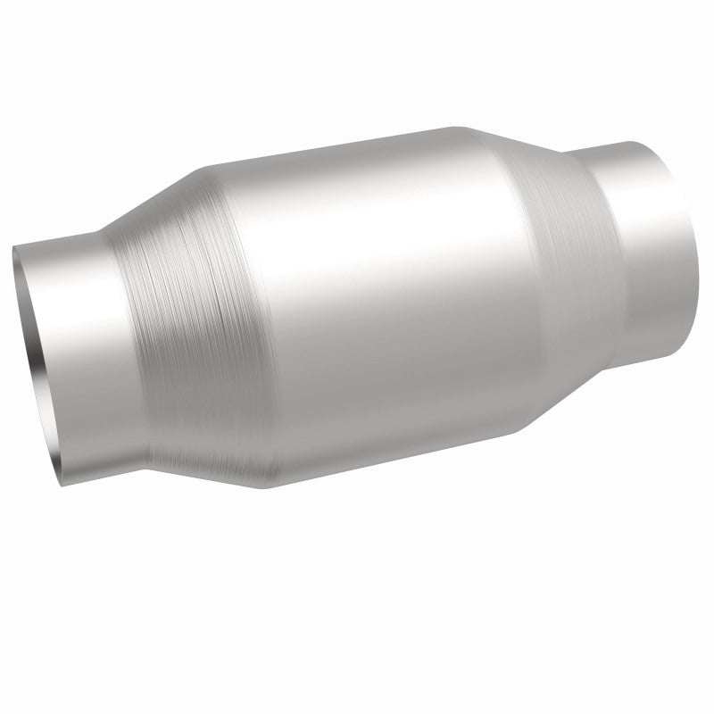 MagnaFlow Universal Catalytic Converter 2.75inch C/C Met. Magnaflow Catalytic Converter Universal