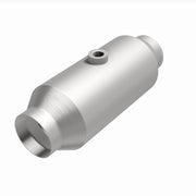 MagnaFlow Universal Catalytic Converter 2.5in CA Spun Mid-Bed Magnaflow Catalytic Converter Universal
