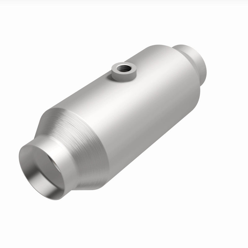 MagnaFlow Universal Catalytic Converter 2.5in CA Spun Mid-Bed Magnaflow Catalytic Converter Universal