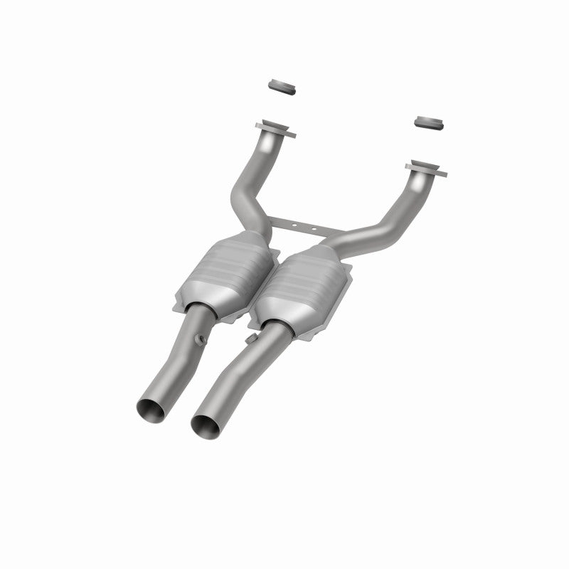 MagnaFlow 97-99 Chevrolet Corvette 5.7L Direct Fit Converter Magnaflow Catalytic Converter Direct Fit