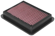K&N 19-21 Mazda 3 2.0L L4 F/I Replacement Air Filter K&N Engineering Air Filters - Drop In