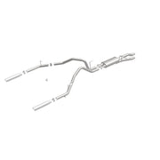MagnaFlow SYS C/B 09 F-150 EC-CC/SB dual splt Magnaflow Catback