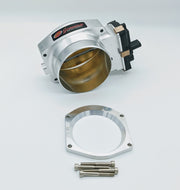 Granatelli 13-20 GM LT1/LT4/LT5 Drive-By-Wire 112mm Throttle Body - Natural Granatelli Motor Sports Throttle Bodies