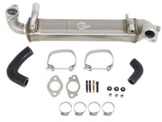 aFe Power BladeRunner EGR Cooler Vertical 08-10 Ford Diesel Trucks V8-6.4L (td) aFe EGR Coolers