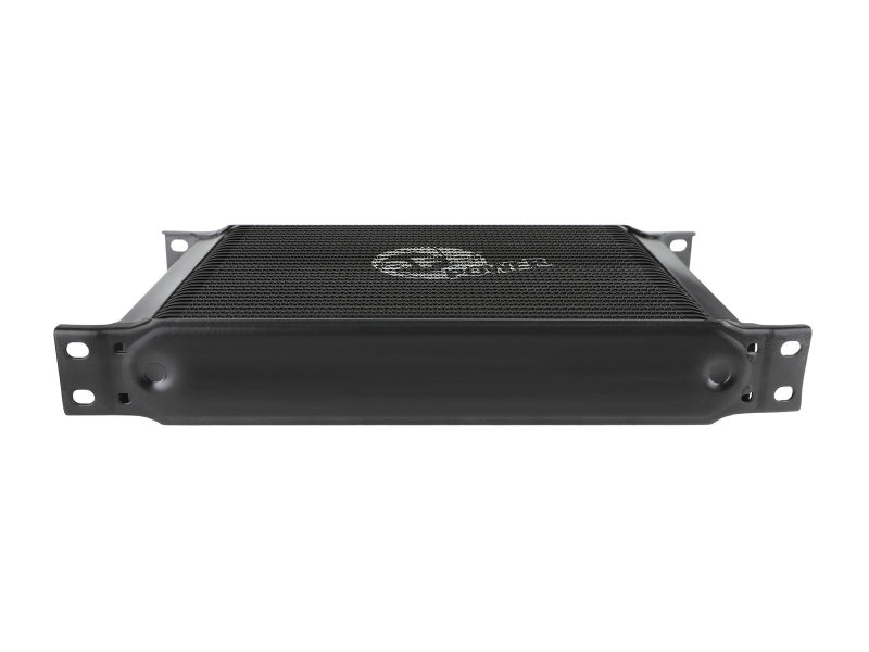 aFe 15-20 Ford F-150 6R80/10R80 BladeRunner Transmission Oil Cooler Kit aFe Transmission Coolers