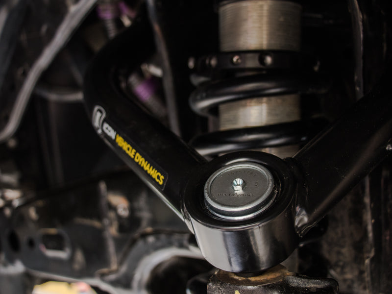 ICON 2001+ GM HD / 2015+ Chevrolet Colorado / 14-18 GM 1500 (Large Taper) Delta Joint Kit ICON Ball Joints