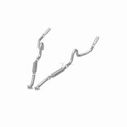 MagnaFlow Magnapack Sys C/B 94-98 Ford Mustang Gt/Cobra 4.6L Magnaflow Catback