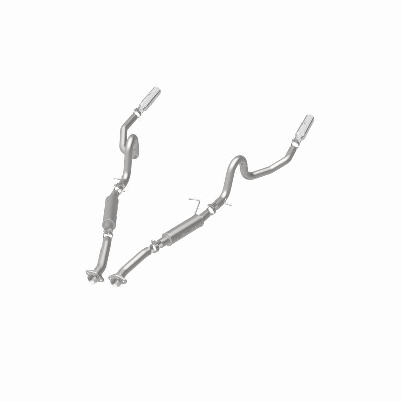 MagnaFlow Magnapack Sys C/B 94-98 Ford Mustang Gt/Cobra 4.6L Magnaflow Catback