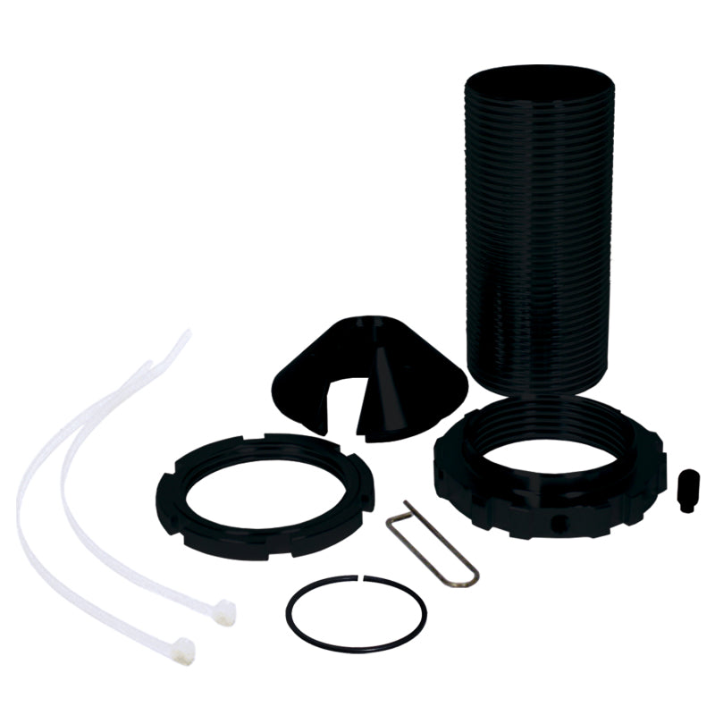 QA1 Steel CT 51 5Q Series Coil-Over Sleeve Kit 2.5in SPR 7in QA1 Suspension Arms & Components