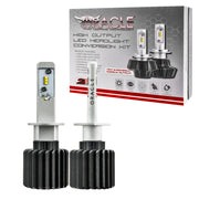 Oracle H1 4000 Lumen LED Headlight Bulbs (Pair) - 6000K ORACLE Lighting Bulbs