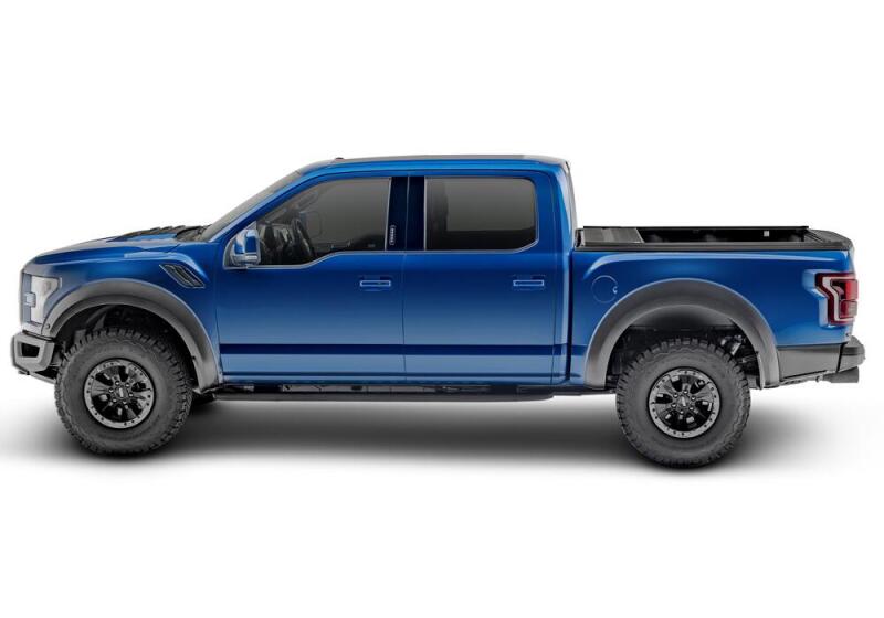 Retrax 15-22 Ford F-150 Super Crew/Super Cab & F-150 Lightning (5.5ft. Bed) Retrax IX Retrax Retractable Bed Covers