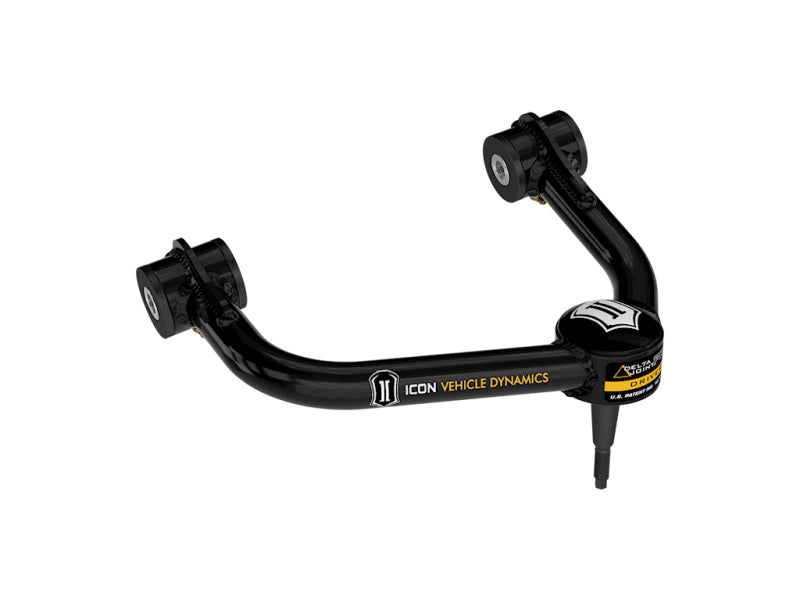 ICON 21-23 Ford F150 Tubular UCA DJ Pro Kit ICON Control Arms