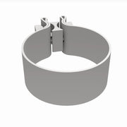 MagnaFlow Clamp 2.50inch TORCA SS 1.25inch 10pk Magnaflow Clamps