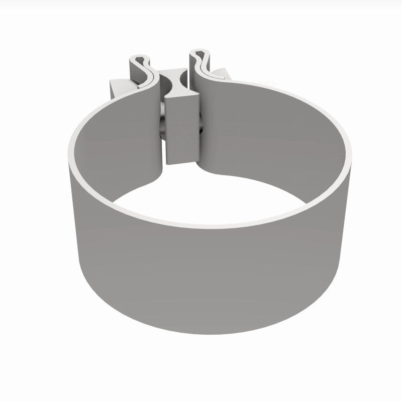 MagnaFlow Clamp 2.50inch TORCA SS 1.25inch 10pk Magnaflow Clamps