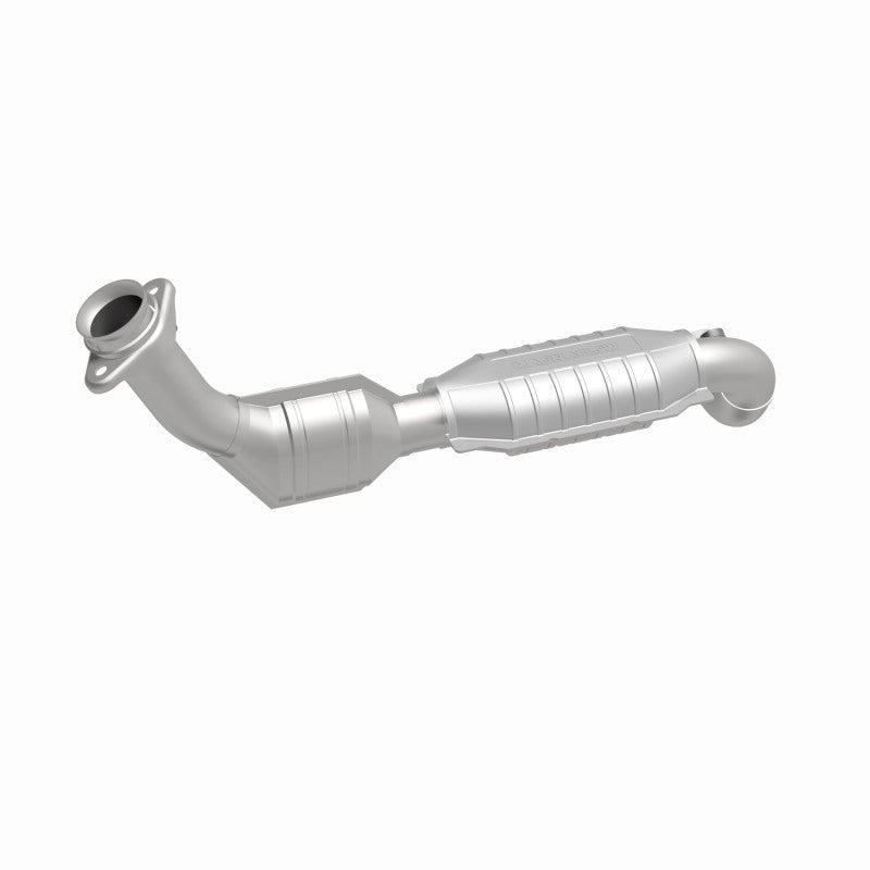 MagnaFlow Direct Fit Catalytic Converter 99 Ford F-150 4.6L Magnaflow Catalytic Converter Direct Fit