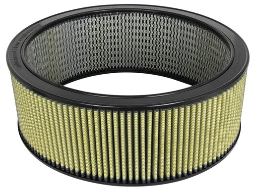 aFe MagnumFLOW Air Filters Round Racing PG7 A/F RR PG7 17.13 OD x 14.50 ID x 6 HT w/EM aFe Air Filters - Universal Fit
