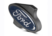 Ford Racing Black Finish Ford Logo Air Cleaner Nut Ford Racing Air Filters - Universal Fit