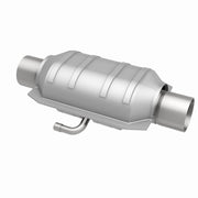 MagnaFlow Universal Catalytic Converter 3 W/Air FED Magnaflow Catalytic Converter Universal