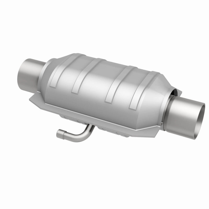 MagnaFlow Universal Catalytic Converter 3 W/Air FED Magnaflow Catalytic Converter Universal