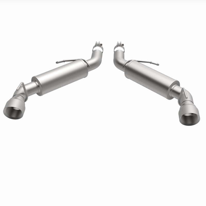 MagnaFlow 2016 Chevy Camaro 6.2L V8 Competition Axle Back w/ Dual Polished Tips