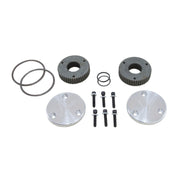 Yukon Gear Hardcore Drive Flange Kit For Dana 44 / 30 Spline Outer Stubs. Yukon Engraved Caps Yukon Gear & Axle Differential Install Kits
