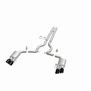 MagnaFlow 2024 Ford Mustang GT 5.0L Competition Series Cat-Back Exhaust System Magnaflow Catback