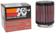 K&N Universal Air Filter - 2-7/16in Flange x 3-1/2in OD x 4in Height K&N Engineering Air Filters - Universal Fit