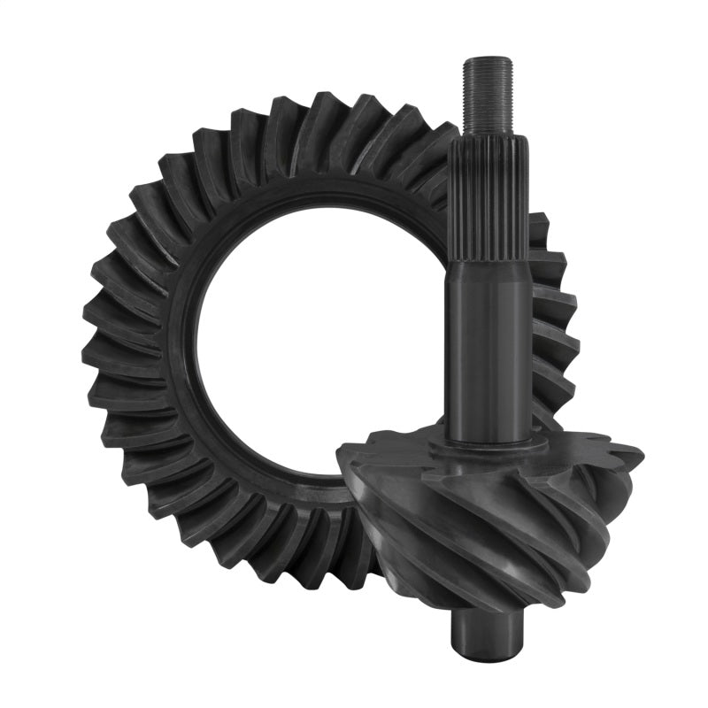 Yukon Gear High Performance Gear Set For Ford 9in in a 3.50 Ratio Yukon Gear & Axle Final Drive Gears