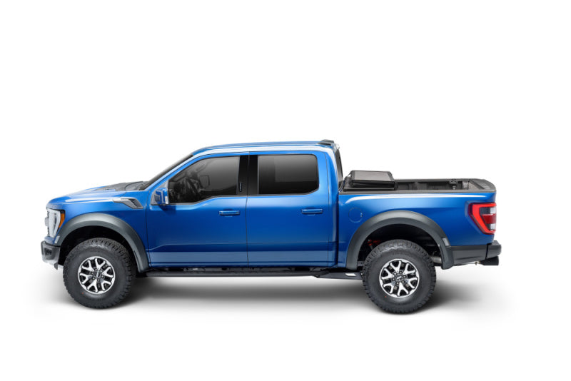 Extang 21-23 Ford F-150 (6ft. 7in. Bed) Solid Fold ALX Extang Bed Covers - Folding