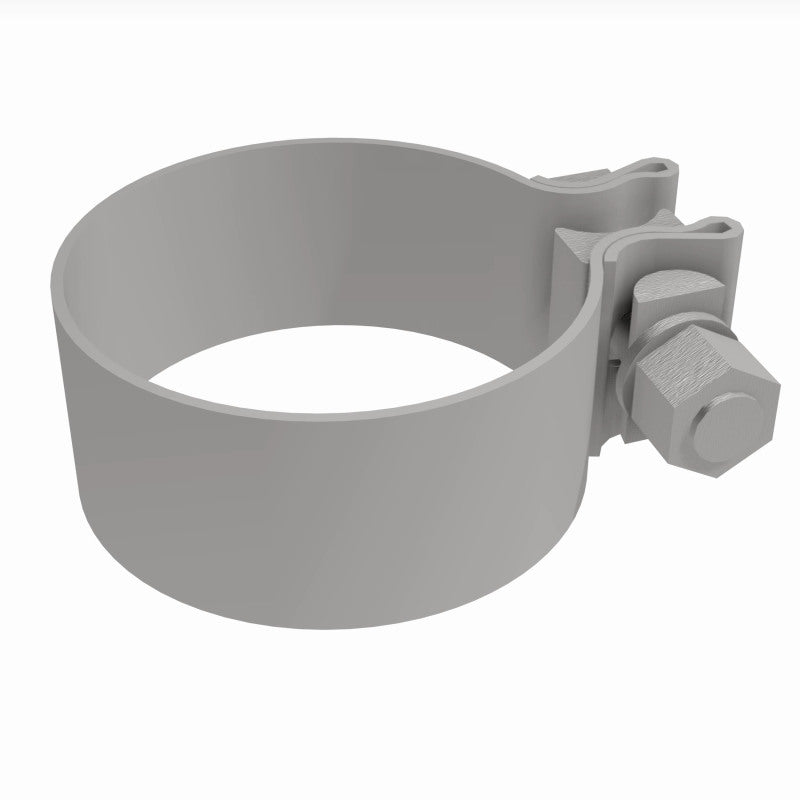 MagnaFlow Clamp 2.50inch TORCA SS 1.25inch 10pk Magnaflow Clamps