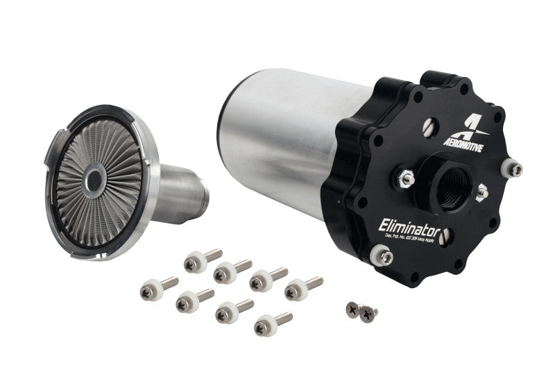 Aeromotive Fuel Pump - Module - w/Fuel Cell Pickup - Eliminator Aeromotive Fuel Pumps