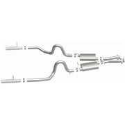 MagnaFlow Sys C/B Ford Mustang 5.0L 87-93 Lx Magnaflow Catback