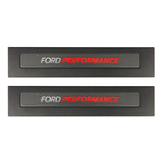 Ford Racing 15-17 Ford F-150 Ford Performance Sill Plate Set Ford Racing Spoilers