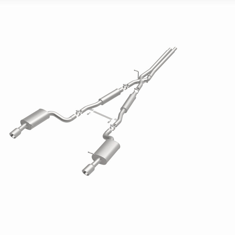 MagnaFlow SYS C/B 97-04 Audi A6 2.7L Bi-Turbo