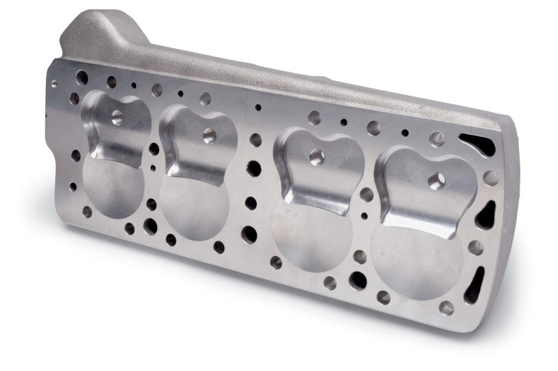 Edelbrock Cylinder Heads High Lift/Large Chamber for 1949-53 Model Ford Flatheads (Pair) Edelbrock Heads