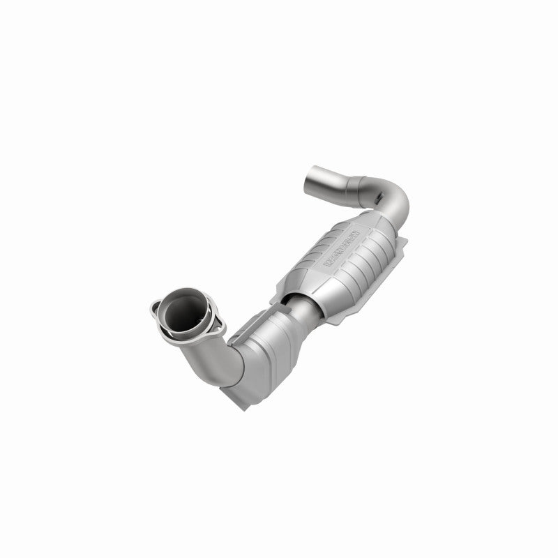 MagnaFlow Direct Fit Catalytic Converter 97 Ford F-150 5.4L (California) Magnaflow Catalytic Converter Direct Fit
