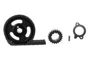 Ford Racing 302/351W Double Roller Timing Chain Set Ford Racing Timing Chains