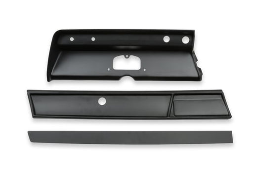 Holley Dash Bezels for Racepak Dashes 553-425 HOLLEY Autoparts