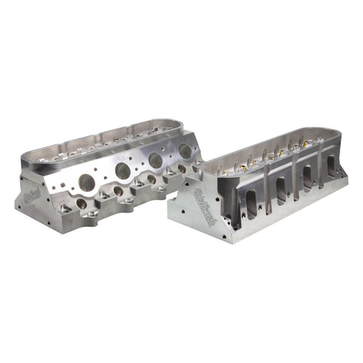 Edelbrock Victor CNC GM LS7 12 Degree 6-Bolt Cylinder Head, 307cc, .220in Int Port, CI PM Seat Edelbrock Heads