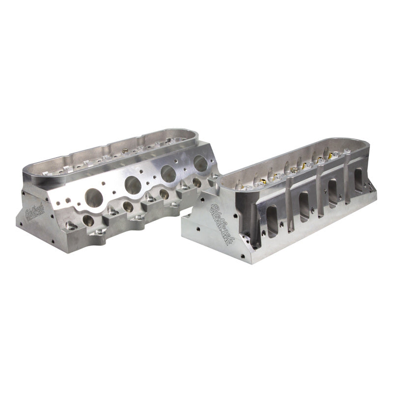 Edelbrock Victor CNC GM LS7 12 Degree 6-Bolt Cylinder Head, 307cc, .220in Int Port, Copper Seat Edelbrock Heads