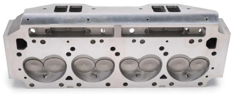 Edelbrock Big-Block Chrysler Victor B/Rb Heads w/ Valves Edelbrock Heads