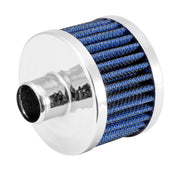 Spectre ExtraFlow Push-In Breather Filter - Blue Spectre Engine Breather Filters