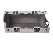 Edelbrock Performer RPM Air Gap Vortec Black Edelbrock Intake Manifolds