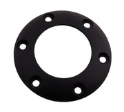 NRG Steering Wheel Horn Button Ring - Black NRG Steering Wheels