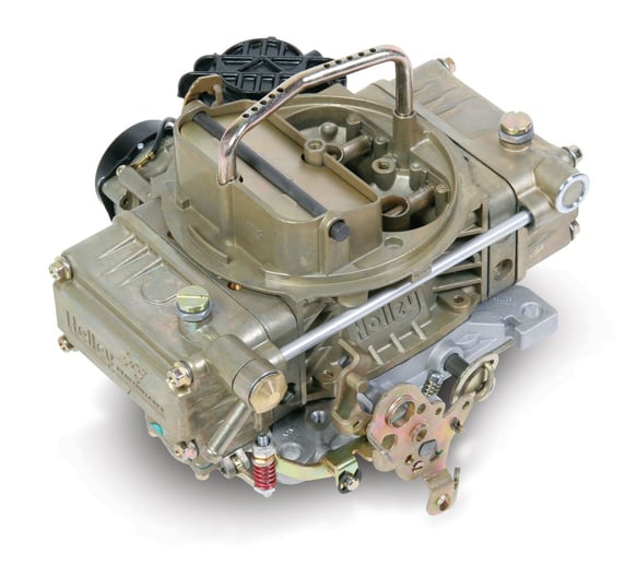Holley Holley Off-Road Truck Avenger Carburetor 0-90670 HOLLEY Autoparts