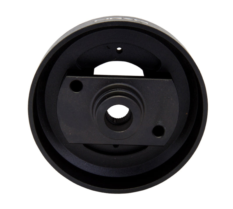 NRG Short Hub Adapter 08+ Subaru WRX / STi (Incorporates SRS Clock Spring / SRS Resistors Incl.) NRG Steering Wheel Hubs