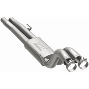 MagnaFlow D-Fit Muffler 409 SS 3in 17-19 Ford F150 Raptor 3.5L Magnaflow Muffler