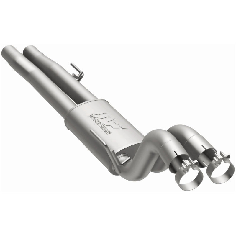 MagnaFlow D-Fit Muffler 409 SS 3in 17-19 Ford F150 Raptor 3.5L