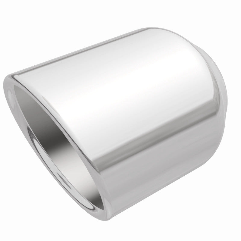 MagnaFlow Tip 1-Pk Bbr 4.00 X 5.00 2.5 Id 1 Magnaflow Tips
